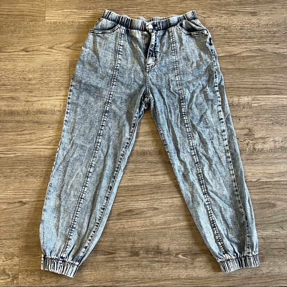 Wild Fable Acid Washed Jeans